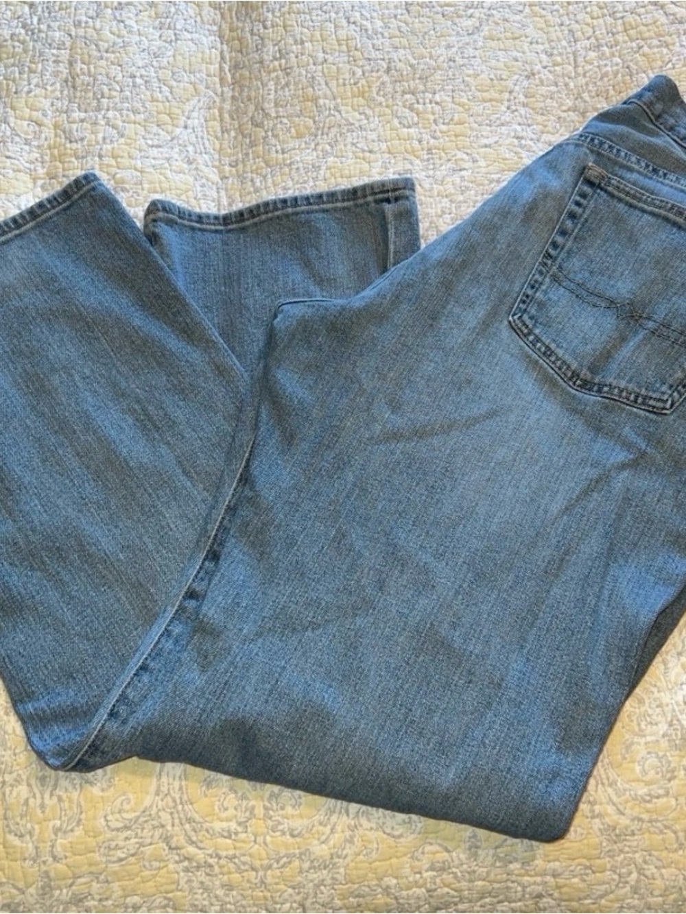 Lucky Brand Light Blue Denim Jeans